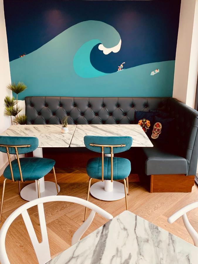 Porth Beach Hotel Newquay  Ngoại thất bức ảnh