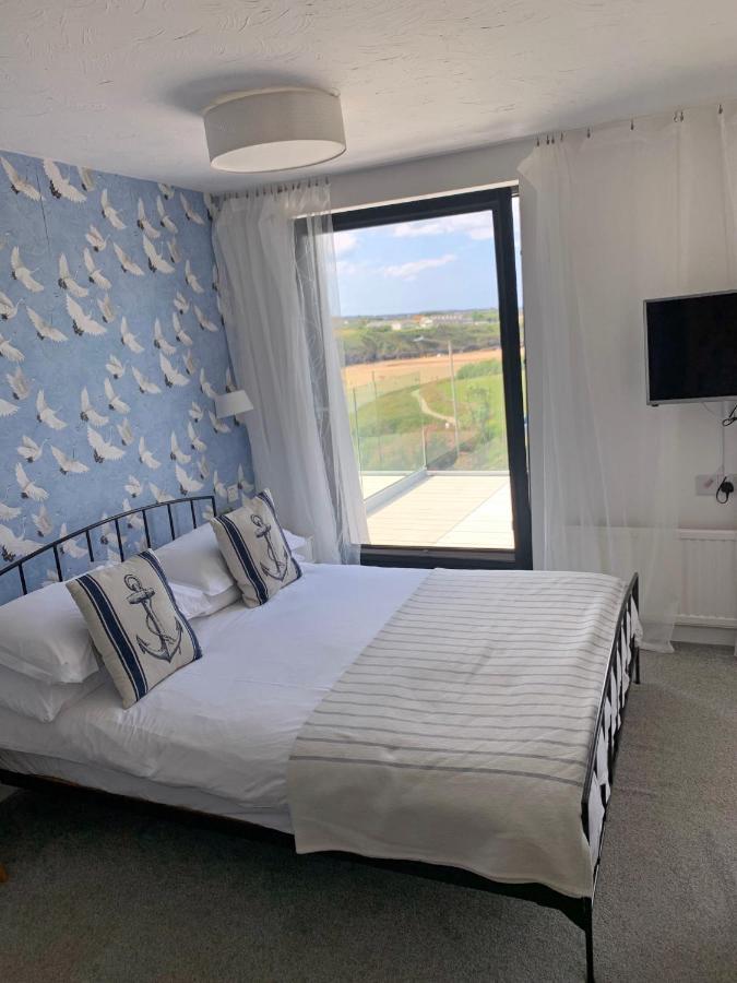 Porth Beach Hotel Newquay  Ngoại thất bức ảnh