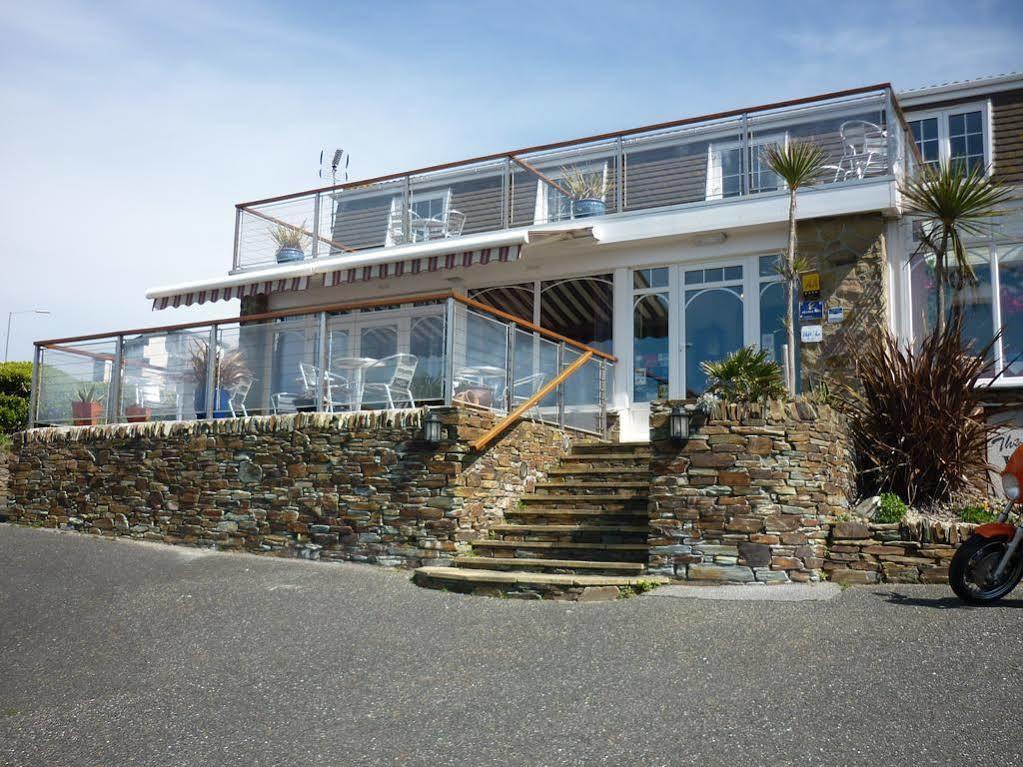 Porth Beach Hotel Newquay  Ngoại thất bức ảnh