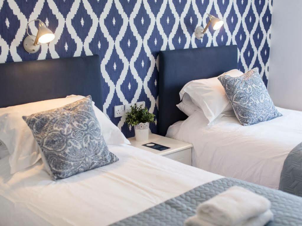Porth Beach Hotel Newquay  Ngoại thất bức ảnh
